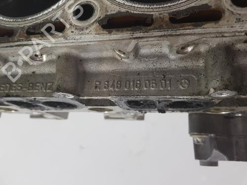 Cylinder head MERCEDES-BENZ C-CLASS (W204) C 220 CDI (204.002) | BP17240904M5 