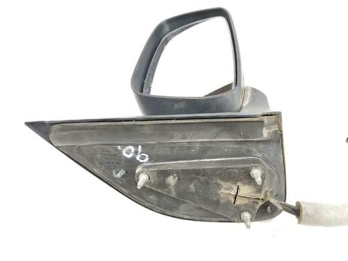 Right mirror NISSAN PATHFINDER III (R51) 2.5 dCi | BP6462856C27 