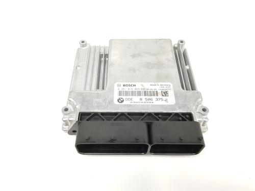 Used Engine control unit (ECU) BMW 3 (E90) 318 d (143 hp) 21058919