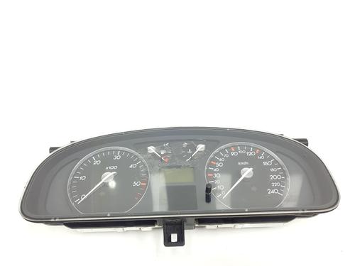 Used Instrument cluster RENAULT LAGUNA II (BG0/1_) 2.2 dCi (BG0F) (150 hp) 28355643