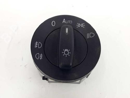 Forlygtekontakt VW PASSAT B6 (3C2) 2.0 TDI 16V (140 hp) 5602907