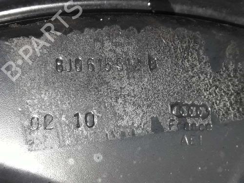 Right rear steering knuckle AUDI TT (8J3) 2.0 TFSI | BP4444637M28 