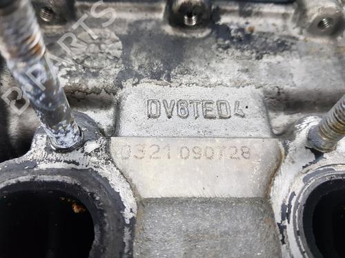 Cylinder head FORD FIESTA VI (CB1, CCN) 1.6 TDCi | BP34189053M5 - Image 3