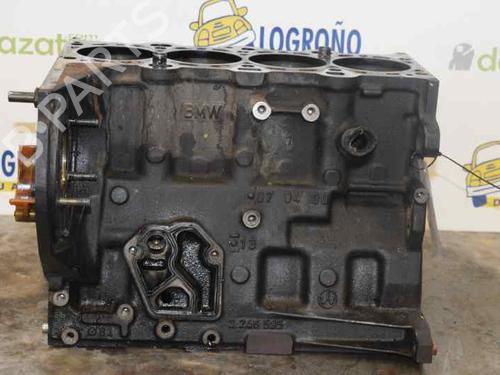 Engine (For Parts) BMW 3 (E46) 320 d | BP25818073M64 - Image 7