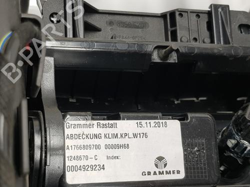 Armrest / Center console MERCEDES-BENZ GLA-CLASS (X156) GLA 180 (156.942) | BP22408062I20 