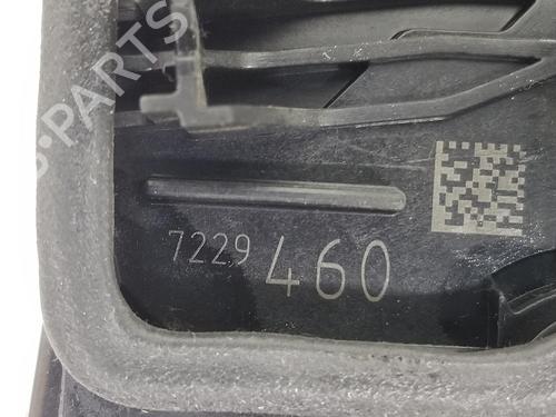 Rear right lock BMW 5 (F10) 530 d xDrive | BP8281598C99 