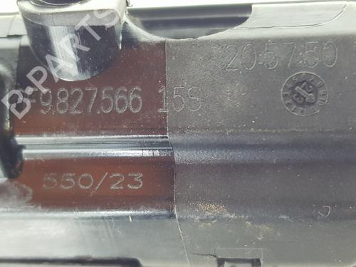 Trunk håndtak SEAT ARONA (KJ7, KJP)  | BP29729443C132 