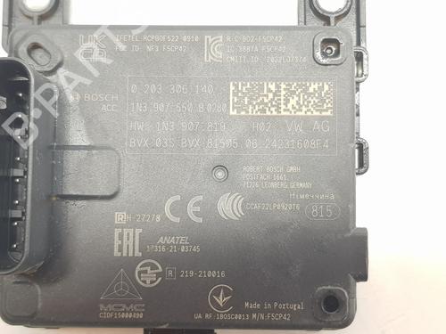 Electronic module VW CRAFTER Van (SY_, SX_)  | BP29535467M83 