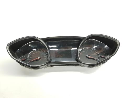 Used Instrument cluster PEUGEOT 308 II (LB_, LP_, LW_, LH_, L3_) 1.2 THP 130 (131 hp) 22610987