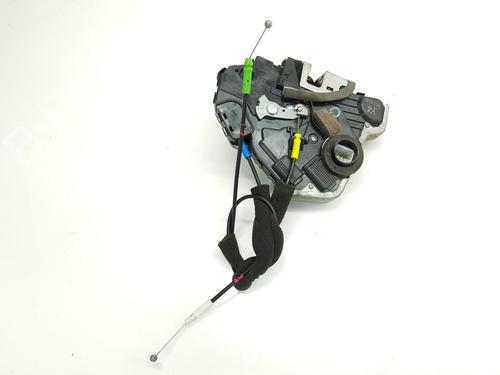 Front left lock TOYOTA LAND CRUISER PRADO (_J12_) 3.0 D-4D (KDJ120, KDJ125) | BP20199664C98 