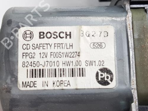 Left front window motor KIA CEED (CD) | BP37667809E21 - Image 4
