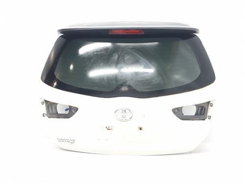 Used Tailgate TOYOTA YARIS (_P13_) 1.5 (NSP131_) (112 hp) 21591410
