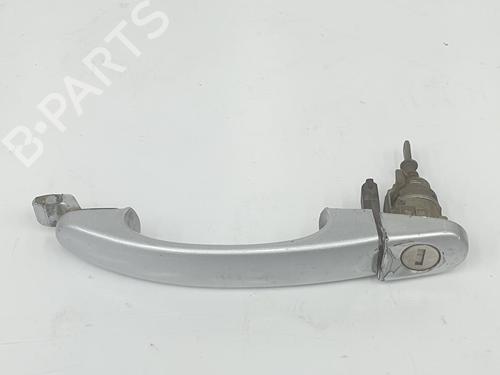 Puxador exterior frente esquerdo VW TRANSPORTER T5 Bus (7HB, 7HJ, 7EB, 7EJ) [2003-2015]null 7H0837205D | 7H0837205D | 7H0837205D | COLOR GRIS B6W |