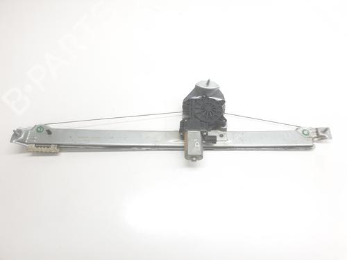 Used Front left window mechanism Front left window mechanism RENAULT TRAFIC III Bus (JG_) 2.0 dCi 110 (JGMW) (110 hp) 34706540 34706540