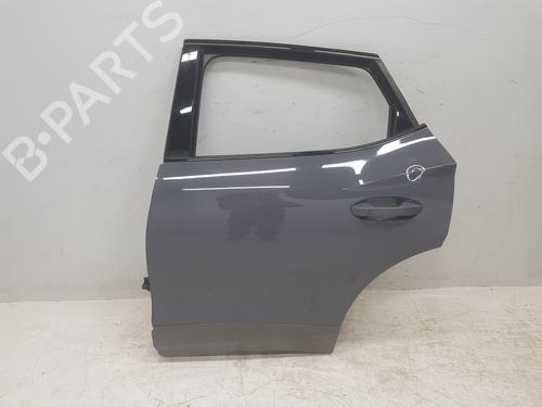 Used Left rear door Left rear door CUPRA FORMENTOR (KM7, KMP) 1.5 TSI (150 hp) 34052678 34052678