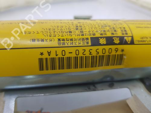 Right curtain airbag TOYOTA LAND CRUISER PRADO (_J12_) 3.0 D-4D (KDJ120, KDJ125) | BP8877849C12 