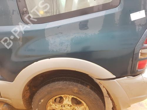 Front differential MITSUBISHI PAJERO III (V7_W, V6_W) 3.2 Di-D (V68W, V78W) | BP9276802M23 