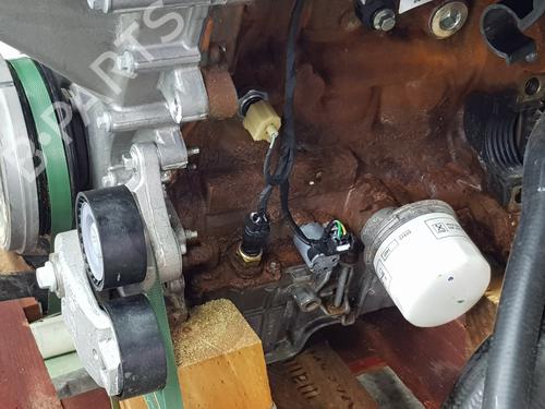 Engine FORD PUMA (J2K, CF7) 1.0 EcoBoost mHEV | BP30724817M1