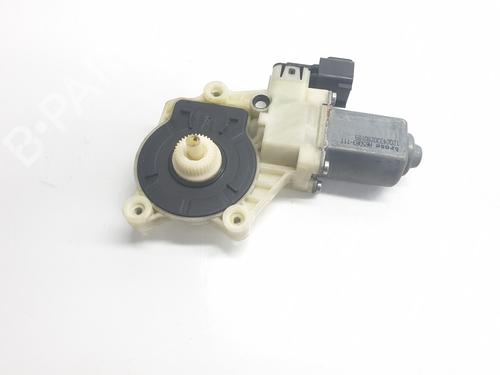 Right rear window motor FORD FOCUS III 1.6 TDCi | BP24319351E22