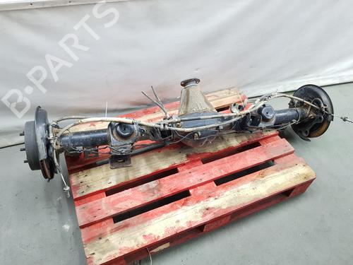 Rear axle TOYOTA LAND CRUISER PRADO (_J15_) 3.0 D-4D (KDJ155_, KDJ150_, KDJ150R, KDJ155R) | BP20724959M2 