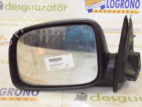 Retrovisor esquerdo ISUZU D-MAX I (TFR, TFS) 2.5 DiTD 4x4 (TFS86_) (136 hp) 8973578950 | 8973578950 | MANUAL |