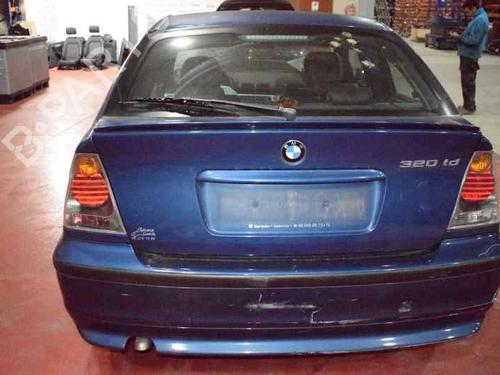 Steering column stalk BMW 3 Compact (E46) 320 td | BP2133576I23 