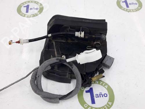 Rear left lock BMW X5 (E53) 3.0 d | BP4394629C100 