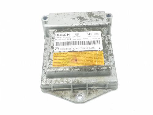Used ECU airbags MERCEDES-BENZ SPRINTER 3,5-t Van (B906) 313 CDI (906.631, 906.633, 906.635, 906.637) (129 hp) 15768721