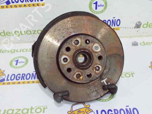 Left front steering knuckle VW TOURAN (1T1, 1T2) 1.9 TDI | BP759497M25 