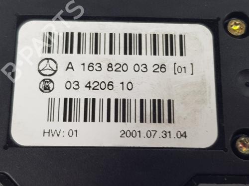 Switch MERCEDES-BENZ M-CLASS (W163) ML 270 CDI (163.113) | BP18744866I30 