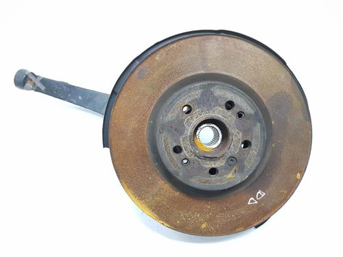 Used Right front steering knuckle MERCEDES-BENZ M-CLASS (W164) ML 350 4-matic (164.186) (272 hp) 16154429