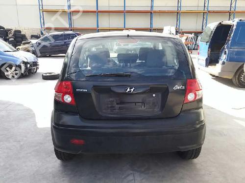 Engine control unit (ECU) HYUNDAI GETZ (TB) 1.3 | BP8602882M57