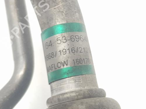 AC pipe BMW 1 (E87) 116 i | BP18904363M126 