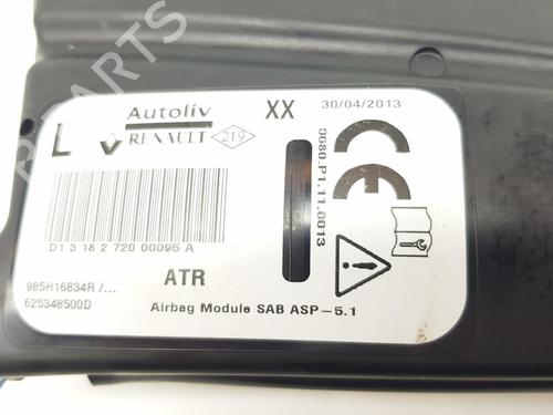 Electronic module RENAULT CLIO IV (BH_) 1.5 dCi 90 | BP13636304M83 