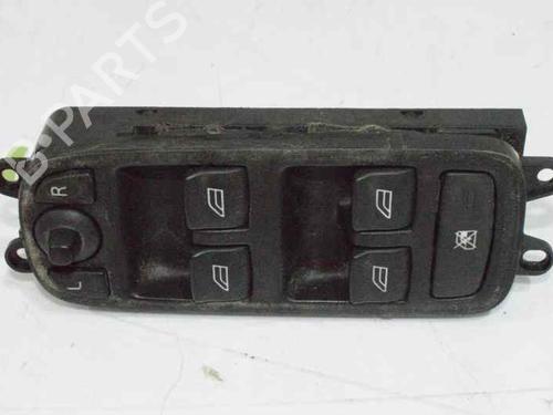 Used Left front window switch VOLVO V50 (545) 2.0 D (136 hp) 1361901