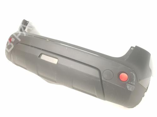 Rear bumper NISSAN QASHQAI / QASHQAI +2 I (J10, NJ10, JJ10E) 2.0 dCi | BP10561518C8 