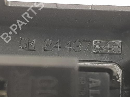 Left rear window switch OPEL VECTRA C Estate (Z02) 3.0 V6 CDTI (F35) | BP15252177I29 