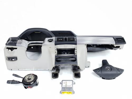 Used Airbag Kit MERCEDES-BENZ GLK-CLASS (X204) 220 CDI 4-matic (204.984, 204.997) (170 hp) 22714136