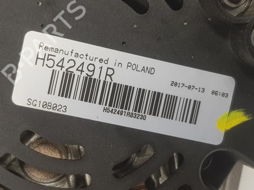 Alternator CITROËN C2 (JM_) 1.6 | BP9196608M7 