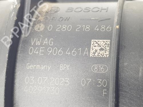 Mass air flow sensor VW CRAFTER Platform/Chassis (SZ_)  | BP29535133M95 