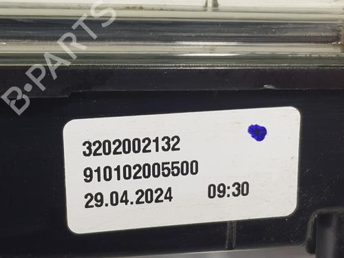 Rear center light OPEL ASTRA L Sports Tourer (OV5) 1.2 (FRHNSL, FRHNSR) | BP29807421I39 
