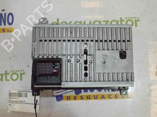 Radio MERCEDES-BENZ SLK (R171) 200 Kompressor (171.442) | BP800019E6 