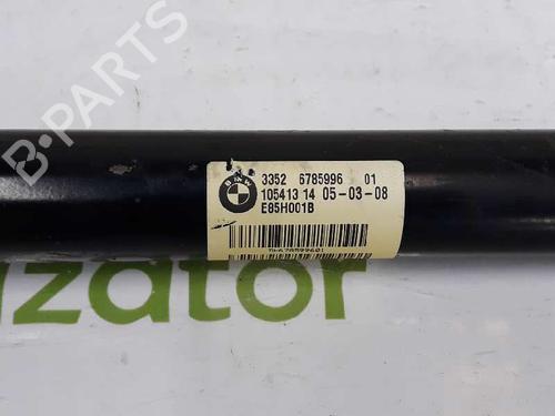 Left rear shock absorber BMW Z4 Roadster (E85) 2.0 i | BP1164284M18 