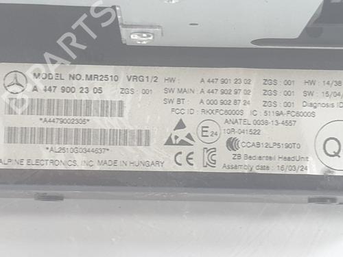 Switch MERCEDES-BENZ VITO Tourer (W447)  | BP33630394I30  - Image 6