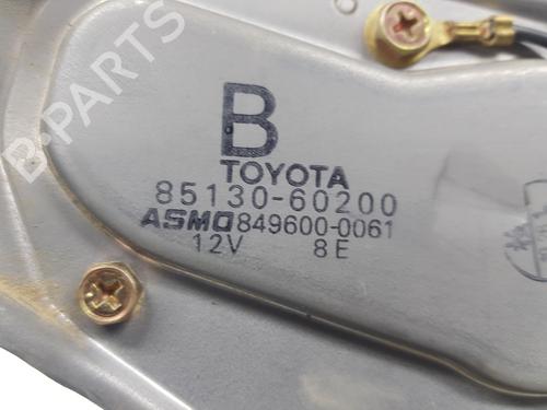 Rear wiper motor TOYOTA LAND CRUISER PRADO (_J12_) 3.0 D-4D (KDJ120, KDJ125) | BP10292199M102 