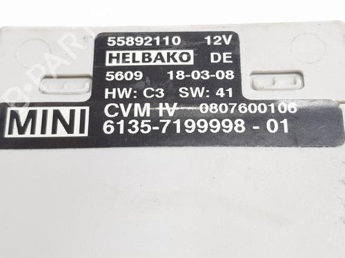 Electronic module MINI MINI Convertible (R52) One | BP38001188M83  - Image 5