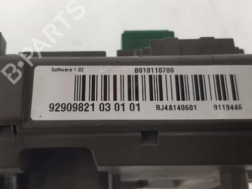 Fuse box BMW 1 (E81) 118 d | BP6039422E1 