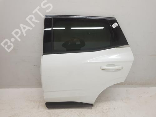 Used Left rear door Left rear door RENAULT AUSTRAL [2022-2026] 33234950 33234950