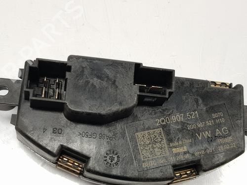 Heater resistor SEAT IBIZA V (KJ1, KJG) 1.6 | BP16677390M108 