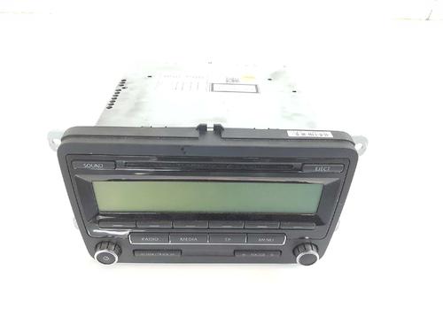 Used Radio VW PASSAT B6 (3C2) 2.0 TDI 16V (140 hp) 6456022